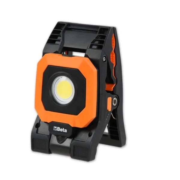 Beta 1838clamp faretto a pinza ricaricabile 018380310 - dettaglio 1