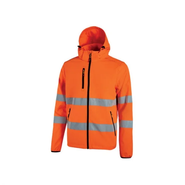 U-power cy318of cursa giacca da lavoro 10 pz. - dettaglio 1