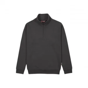 U-power cy325gm maui felpa mezza zip 25 pz. - dettaglio 1