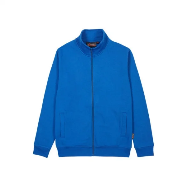 U-power cy326br anuta felpa full zip 25 pz. - dettaglio 1