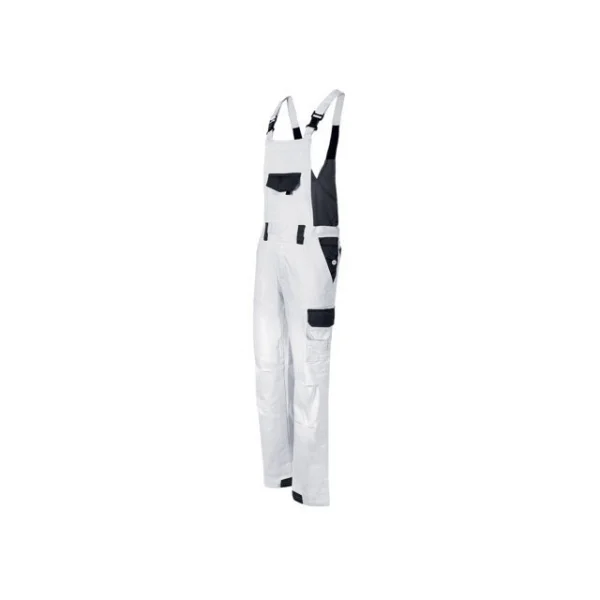 U-power cy338wh kalamata salopette da lavoro 10 pz. - dettaglio 1