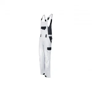 U-power cy338wh kalamata salopette da lavoro 10 pz. - dettaglio 1