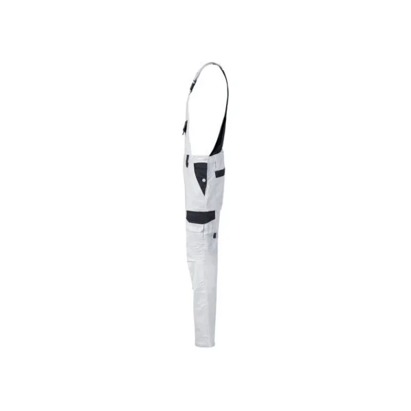U-power cy338wh kalamata salopette da lavoro 10 pz. - dettaglio 3