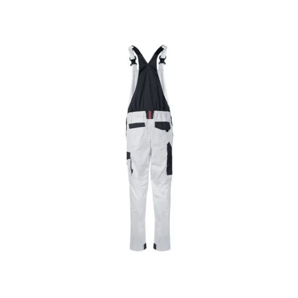 U-power cy338wh kalamata salopette da lavoro 10 pz. - dettaglio 4