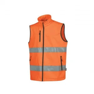 U-power cy373of alcor gilet da lavoro 10 pz. - dettaglio 1