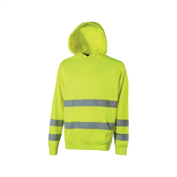 U-power cy398yf leonis felpa da lavoro 25 pz. - dettaglio 1