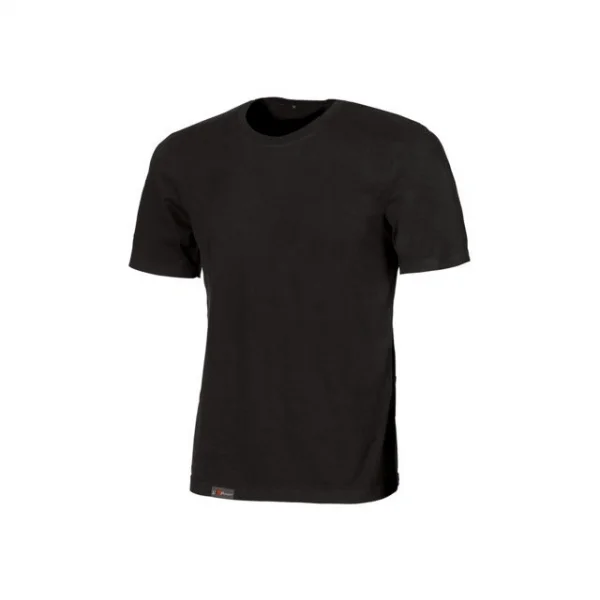 U-power ey321bc linear t-shirt basica 5 pz. - dettaglio 1