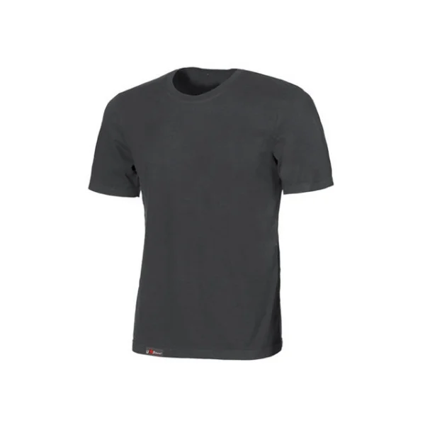 U-power ey321gm linear t-shirt basica 5 pz. - dettaglio 1