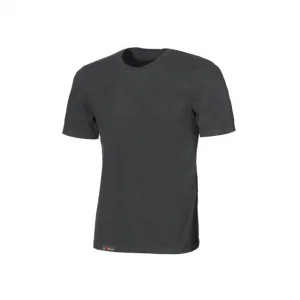 U-power ey321gm linear t-shirt basica 5 pz. - dettaglio 1