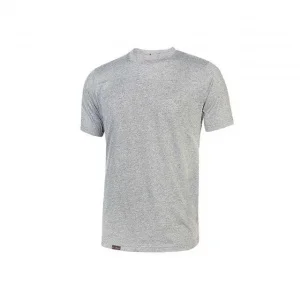 U-power ey321gs linear t-shirt basica 5 pz. - dettaglio 1