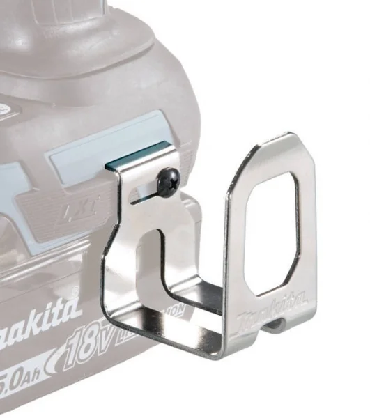 Makita 347723-2 gancio per cintura per chiave a impulsi - dettaglio 2