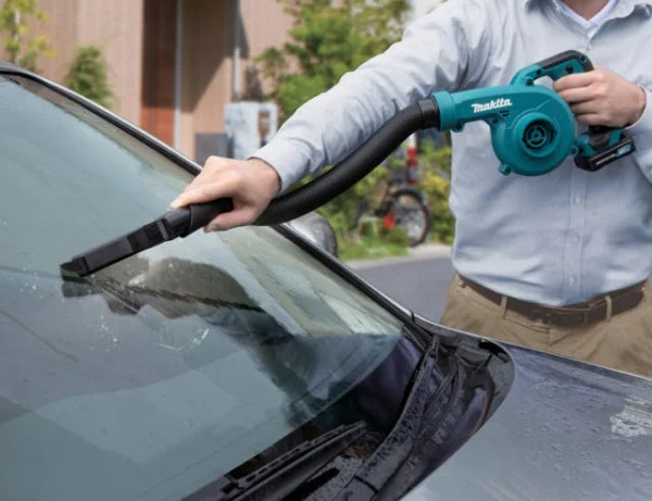 Makita 191m32-7 accessorio asciugatura cristalli - dettaglio 2