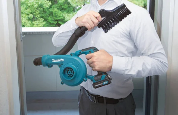 Makita 191m30-1 spazzola per soffiatore - dettaglio 2