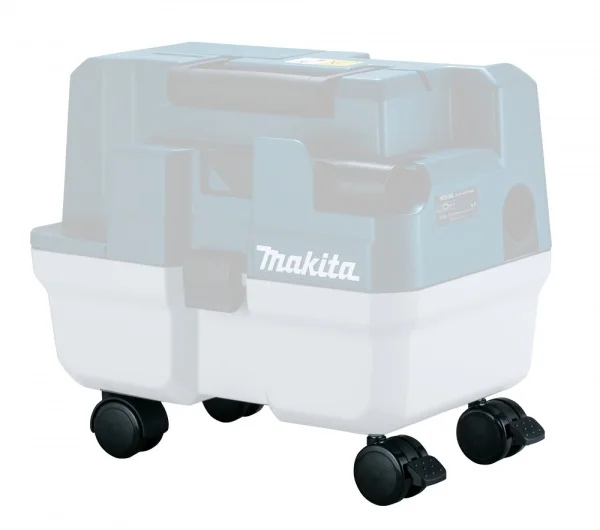 Makita 1915G5-1 Ruote per aspiratore VC013GLZ03 4 Pz. - 1915G5-1