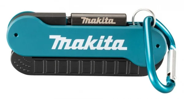 Makita e-12005 set di inserti impact black per avvitatore 10 pz.- dettaglio 1