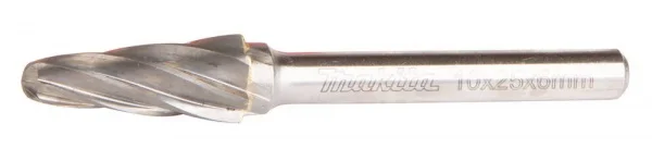 Makita b-52825 fresa tct per metalli non ferrosi attacco 6mm - dettaglio 1
