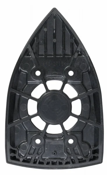 Makita 1914j0-6 platorello con attacco velcro 100x150 mm per levigatrice orbitale bo005cgz - dettaglio 3
