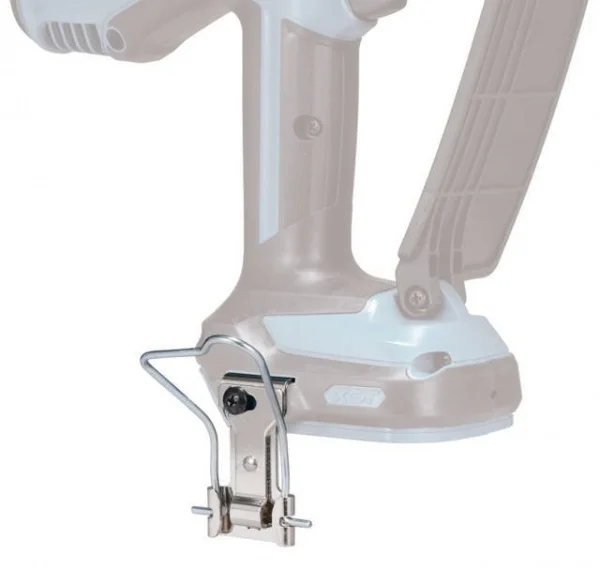 Makita 1914y8-5 gancio da cintura per potatore uc029gm201 e uc029gz02 - dettaglio 4