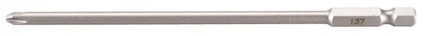 Makita 191v01-2 inserto 137 mm ph2 per avvitatore autoalimentato dfr453zj 5 pz. - dettaglio 1