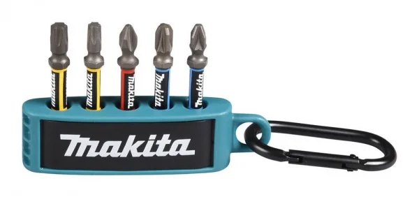 Makita e-13568 set di inserti impact premier per avvitatore a impulsi 5 pz. - dettaglio 2