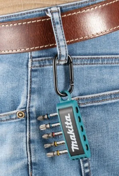 Makita e-13568 set di inserti impact premier per avvitatore a impulsi 5 pz. - dettaglio 3