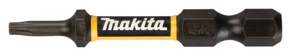 Makita set di punte impact premier inserto torx 50 mm 10 pz. - dettaglio 1