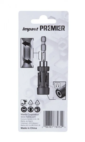 Makita e-20270 porta inserti magnetico impact premier 79 mm 1/4" - dettaglio 4