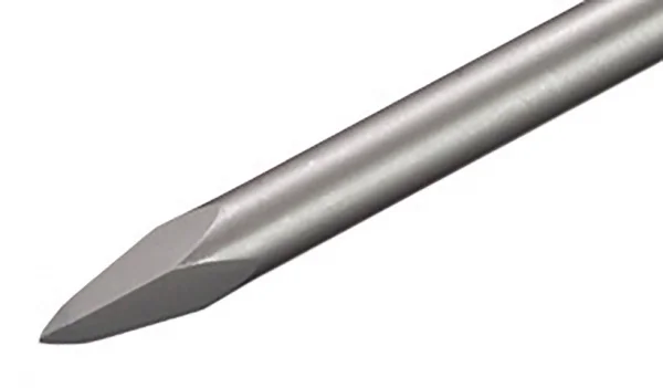 Makita scalpello a punta attacco sds-max - dettaglio 3