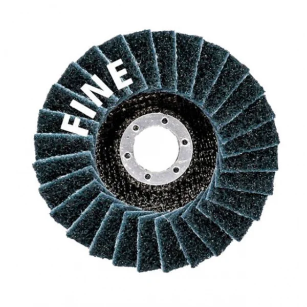 Makita disco lamellare piatto 115 mm in fibra di vetro - dettaglio 2