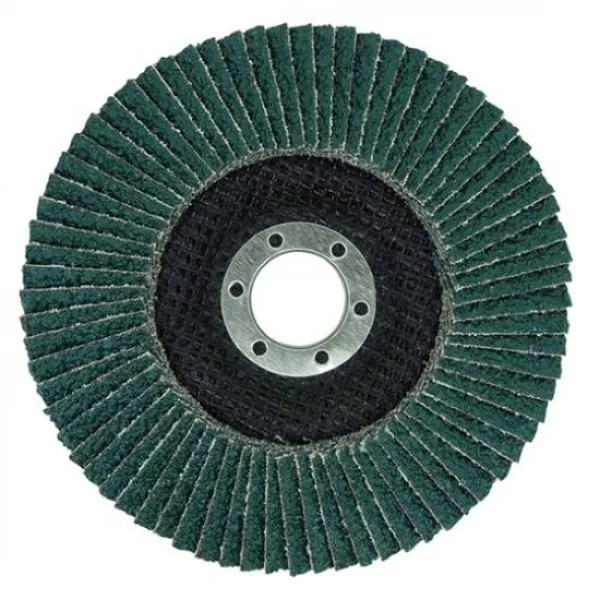 Makita D-53718 Disco lamellare angolare 115 mm in fibra di vetro grana Z36 - D-53718