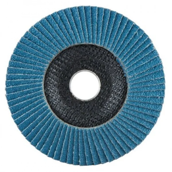 Makita disco lamellare angolare 125 mm in ossido di zirconio - dettaglio 2