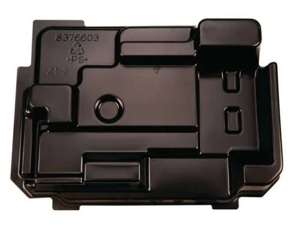 Makita 837660-3 vassoio preformato per fresatrice verticale rp0900j - dettaglio 1