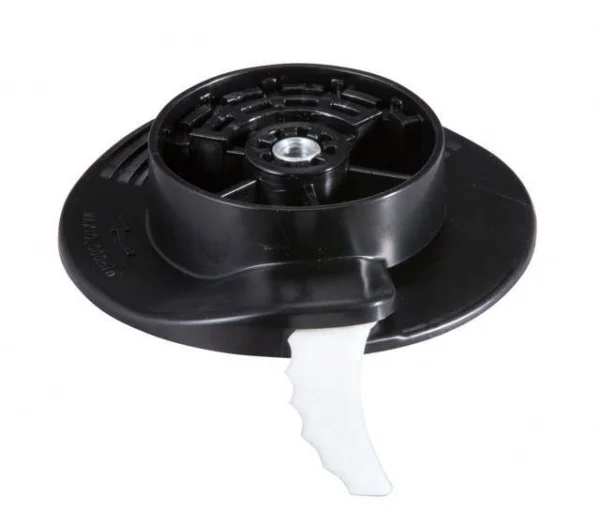 Makita 198848-3 testina con lama in plastica per tagliaerba ur100dz - dettaglio 1