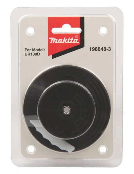 Makita 198848-3 testina con lama in plastica per tagliaerba ur100dz - dettaglio 4