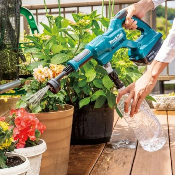 Makita lx00000004 adattatore bottiglia per idropulitrice dhw180z - dettaglio 2