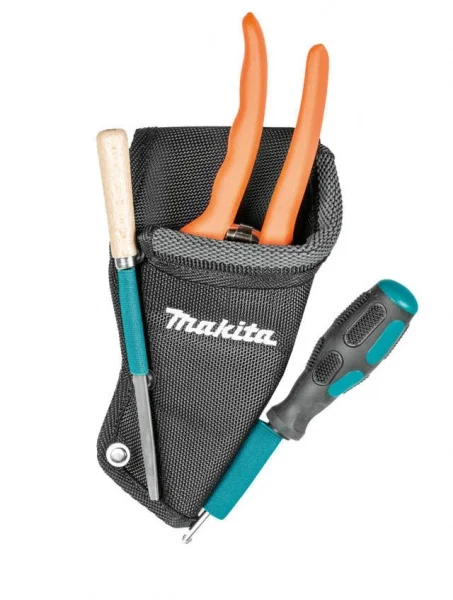 Makita e-15322 fodero porta coltelli e cesoie - dettaglio 3