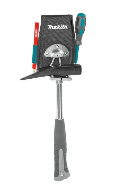 Makita e-15291 custodia con gancio porta martello per cintura - dettaglio 2