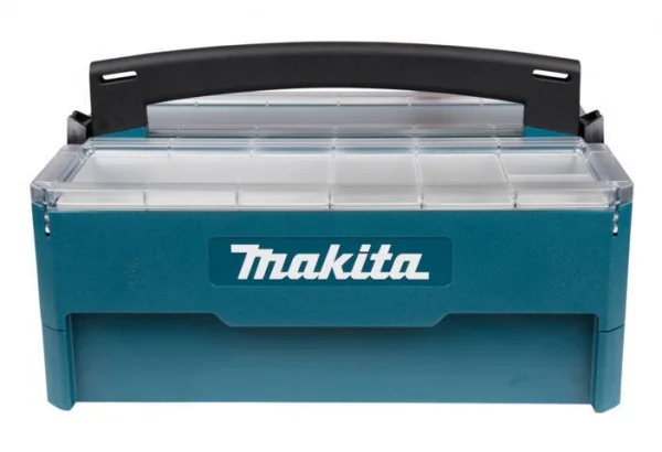Makita p-84137 cassetta porta attrezzi makpac - dettaglio 1