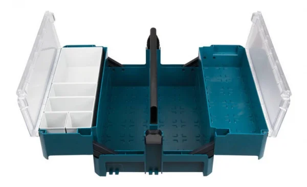 Makita p-84137 cassetta porta attrezzi makpac - dettaglio 4