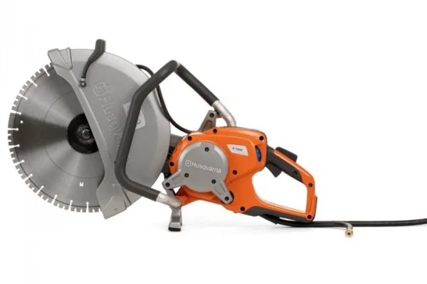 Husqvarna k 7000 mototroncatrice a corrente 16" 400 mm 970744501 - dettaglio 1