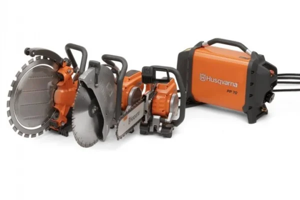 Husqvarna k 7000 mototroncatrice a corrente 16" 400 mm 970744501 - dettaglio 4