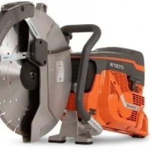 Husqvarna K 1270 Mototroncatrice a scoppio 16" 400 mm 970509301 - 970509301