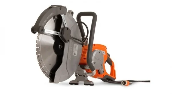 Husqvarna k 7000 mototroncatrice a corrente 16" 400 mm 970509201 - dettaglio 1