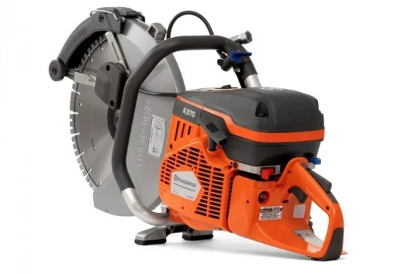 Husqvarna K 970 Mototroncatrice a scoppio 16" 400 mm 970494901 - 970494901