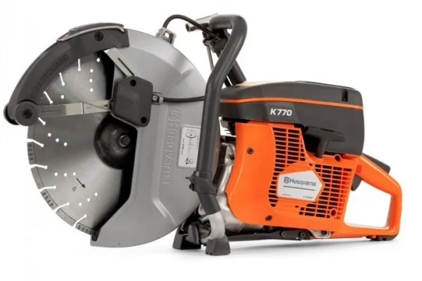 Husqvarna K 770 Mototroncatrice a scoppio SmartGuard 12" 300 mm 970494801 - 970494801