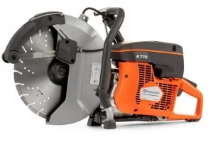 Husqvarna K 770 Mototroncatrice a scoppio SmartGuard 12" 300 mm 970494801 - 970494801