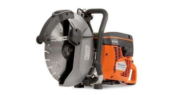 Husqvarna k 770 mototroncatrice a scoppio 14" 350 mm 970460002 - dettaglio 1
