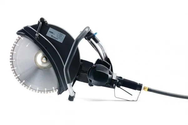 Husqvarna K 40 Mototroncatrice pneumatica 14" 350 mm 968372401 - 968372401