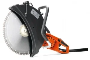 Husqvarna k 2500 mototroncatrice idraulica 16" 400 mm 968365401 - dettaglio 1