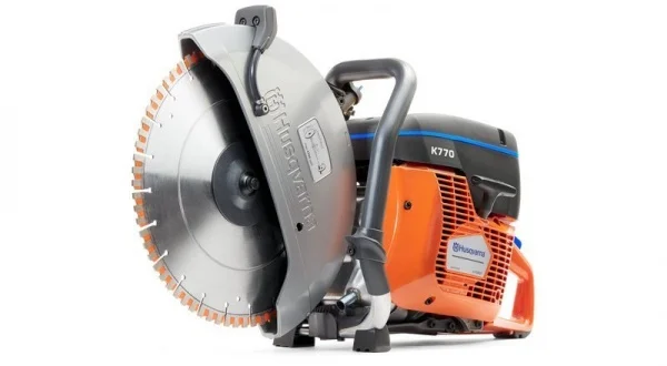 Husqvarna k 770 mototroncatrice 14" 350 mm 967691101 - dettaglio 1